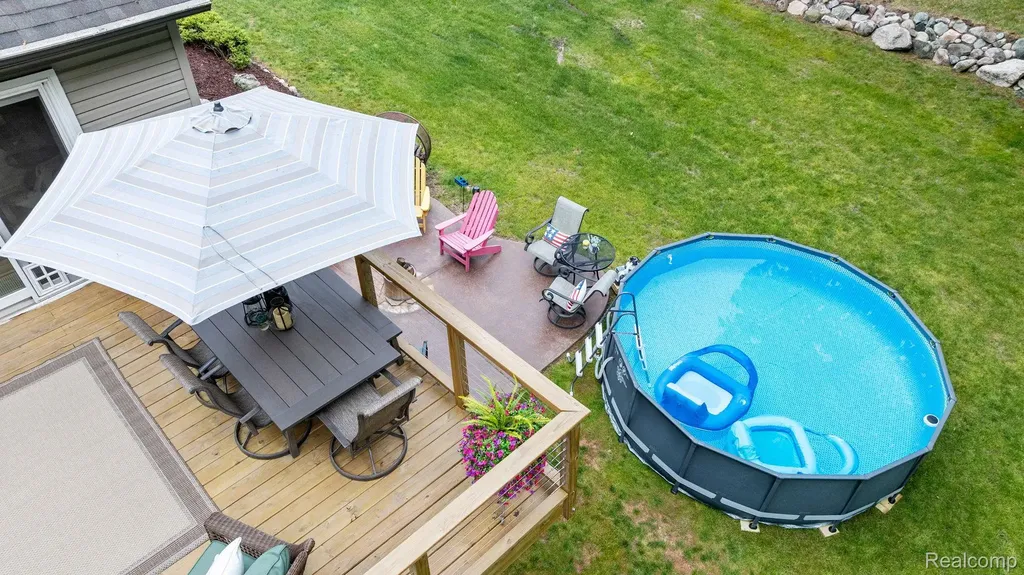 2285 Somerville Drive Oxford Charter Township MI 48371