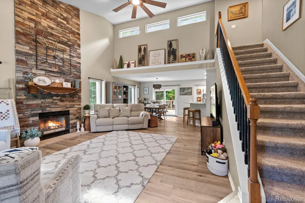 2285 Somerville Drive Oxford Charter Township MI 48371