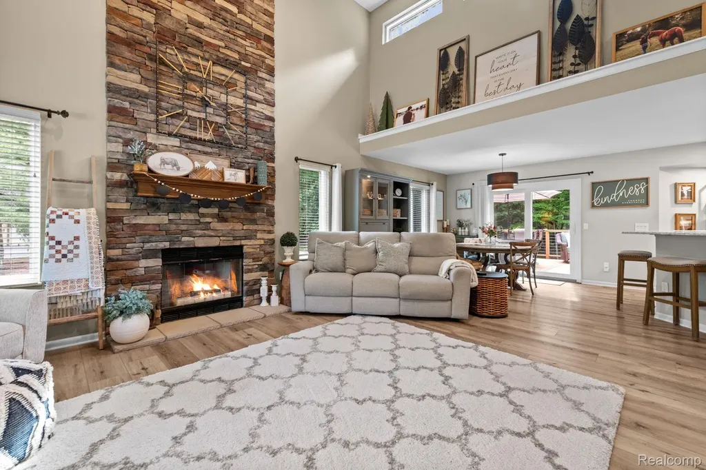 2285 Somerville Drive Oxford Charter Township MI 48371