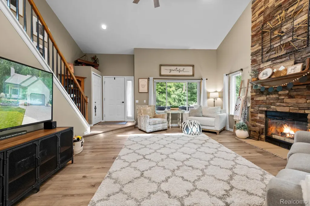 2285 Somerville Drive Oxford Charter Township MI 48371