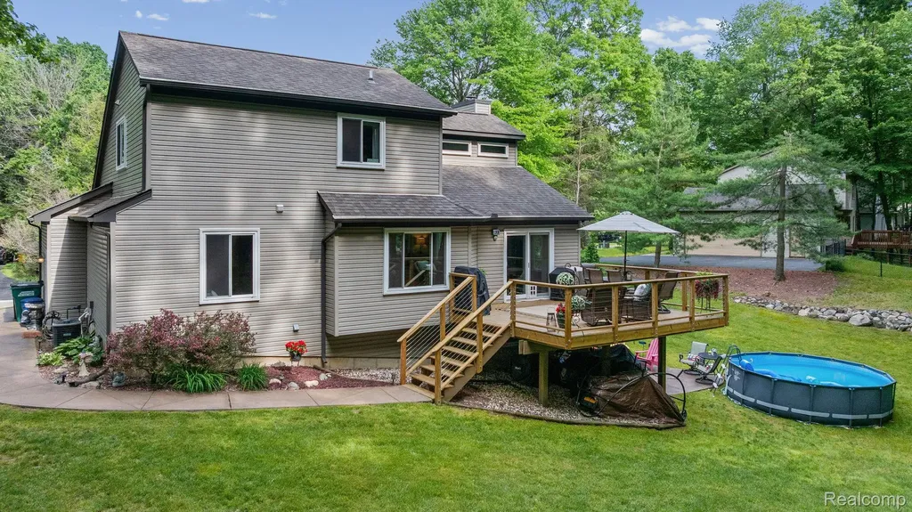2285 Somerville Drive Oxford Charter Township MI 48371