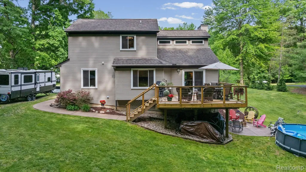 2285 Somerville Drive Oxford Charter Township MI 48371