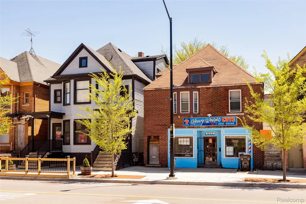 1494 Bewick Street Detroit City MI 48214