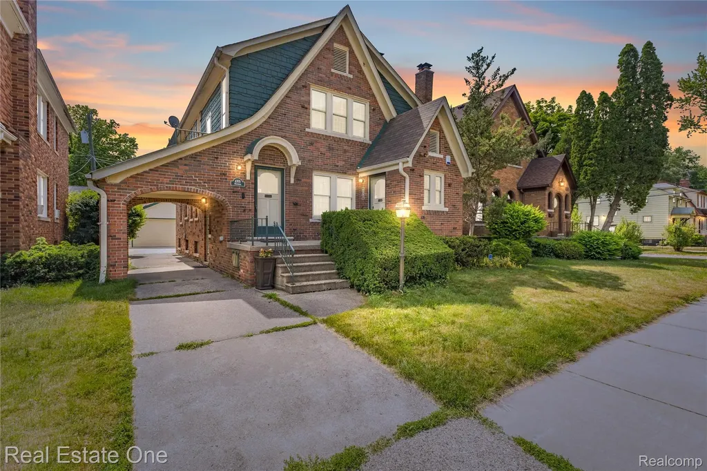 4205 Haverhill Street Detroit City MI 48224