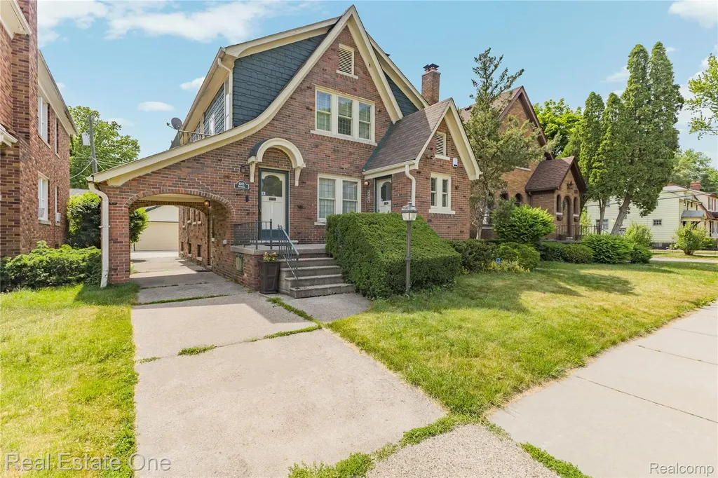 4205 Haverhill Street Detroit City MI 48224