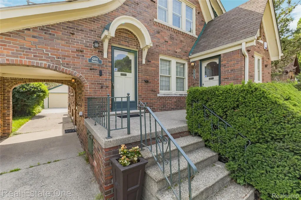 4205 Haverhill Street Detroit City MI 48224