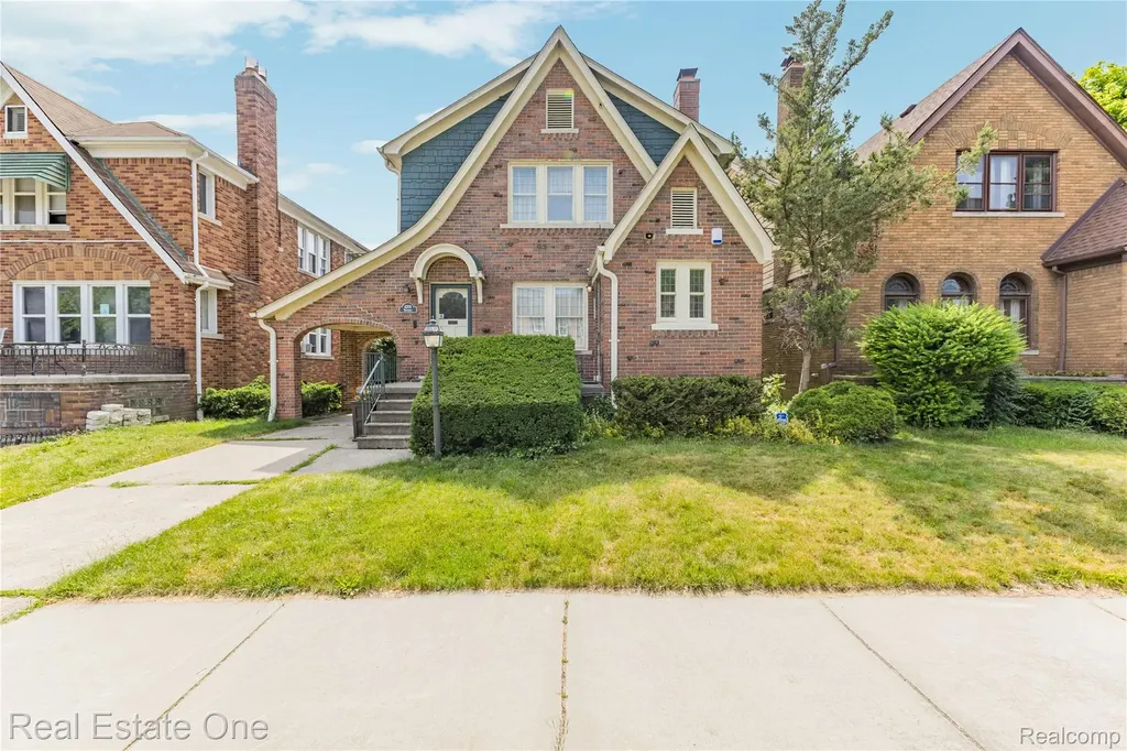 4205 Haverhill Street Detroit City MI 48224