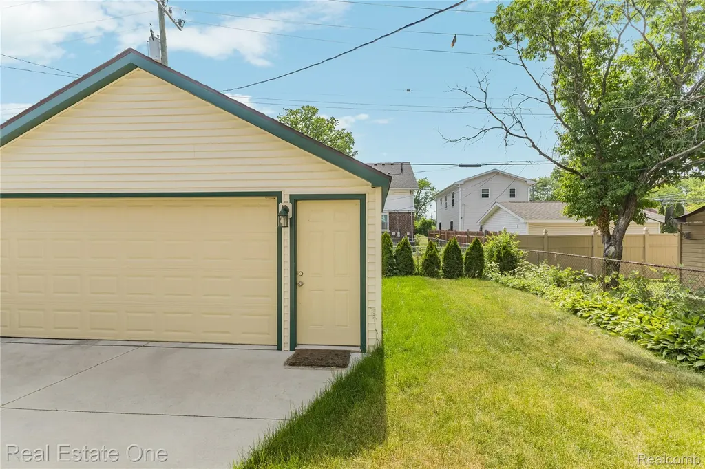 4205 Haverhill Street Detroit City MI 48224