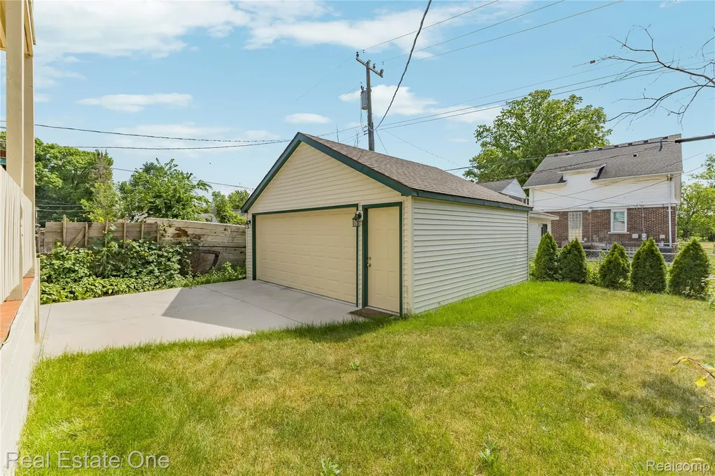 4205 Haverhill Street Detroit City MI 48224