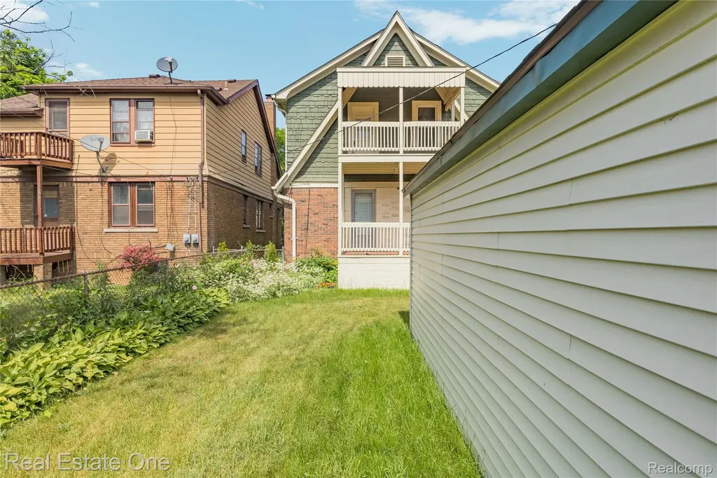 4205 Haverhill Street Detroit City MI 48224