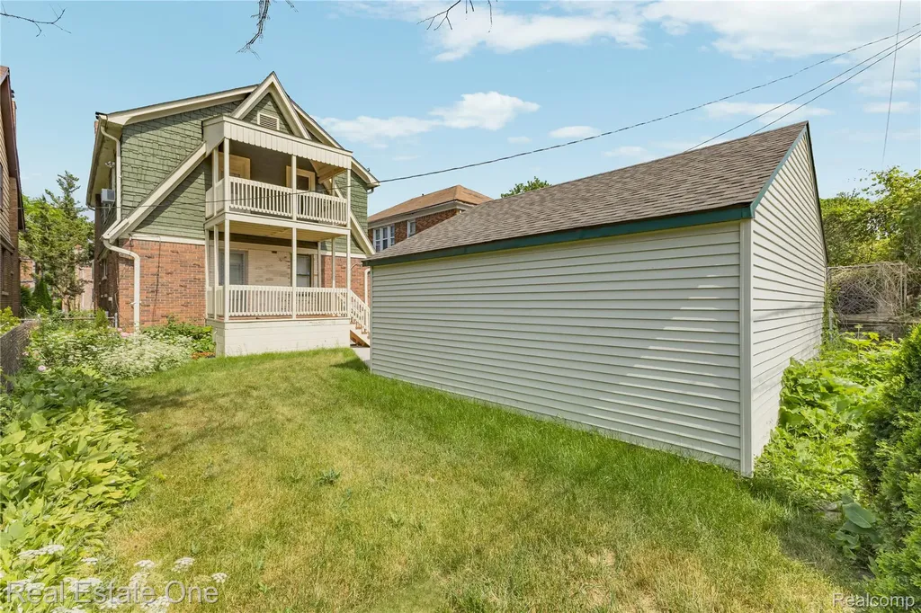 4205 Haverhill Street Detroit City MI 48224
