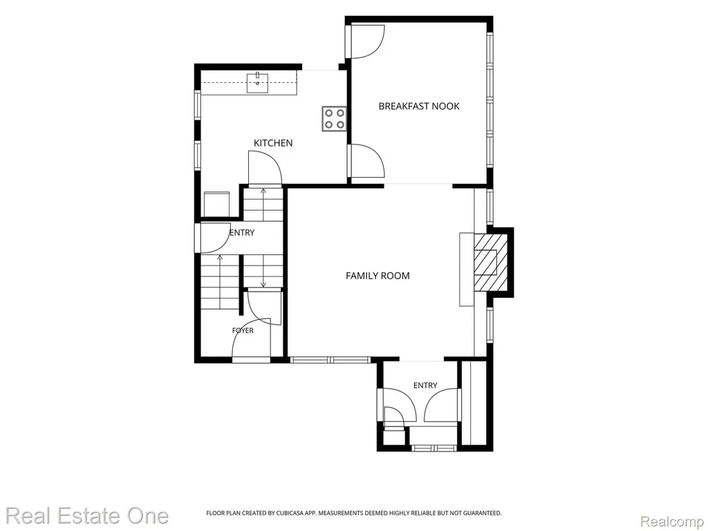 4205 Haverhill Street Detroit City MI 48224