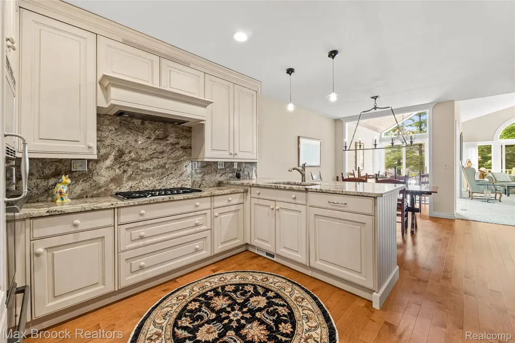 2493 Wildbrook Run Bloomfield Hills City MI 48304