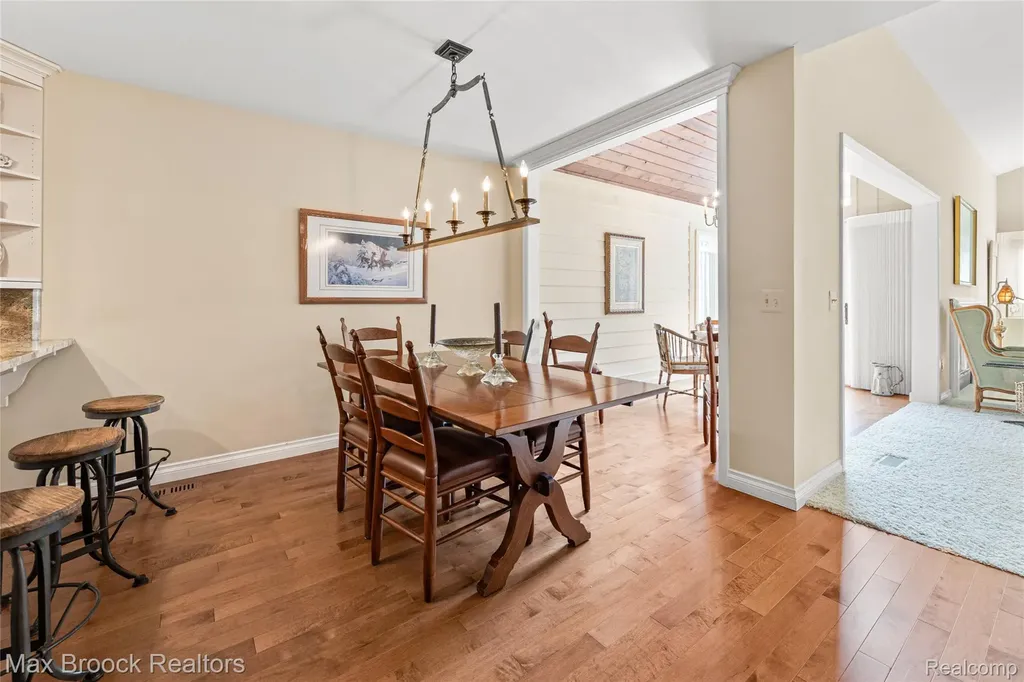2493 Wildbrook Run Bloomfield Hills City MI 48304