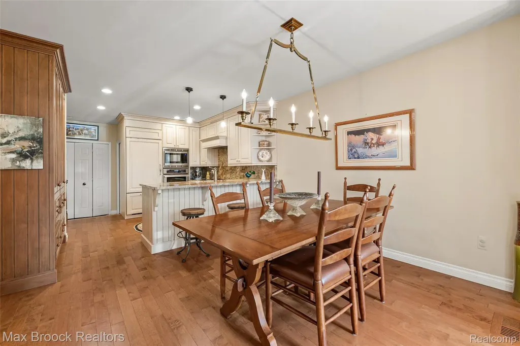 2493 Wildbrook Run Bloomfield Hills City MI 48304