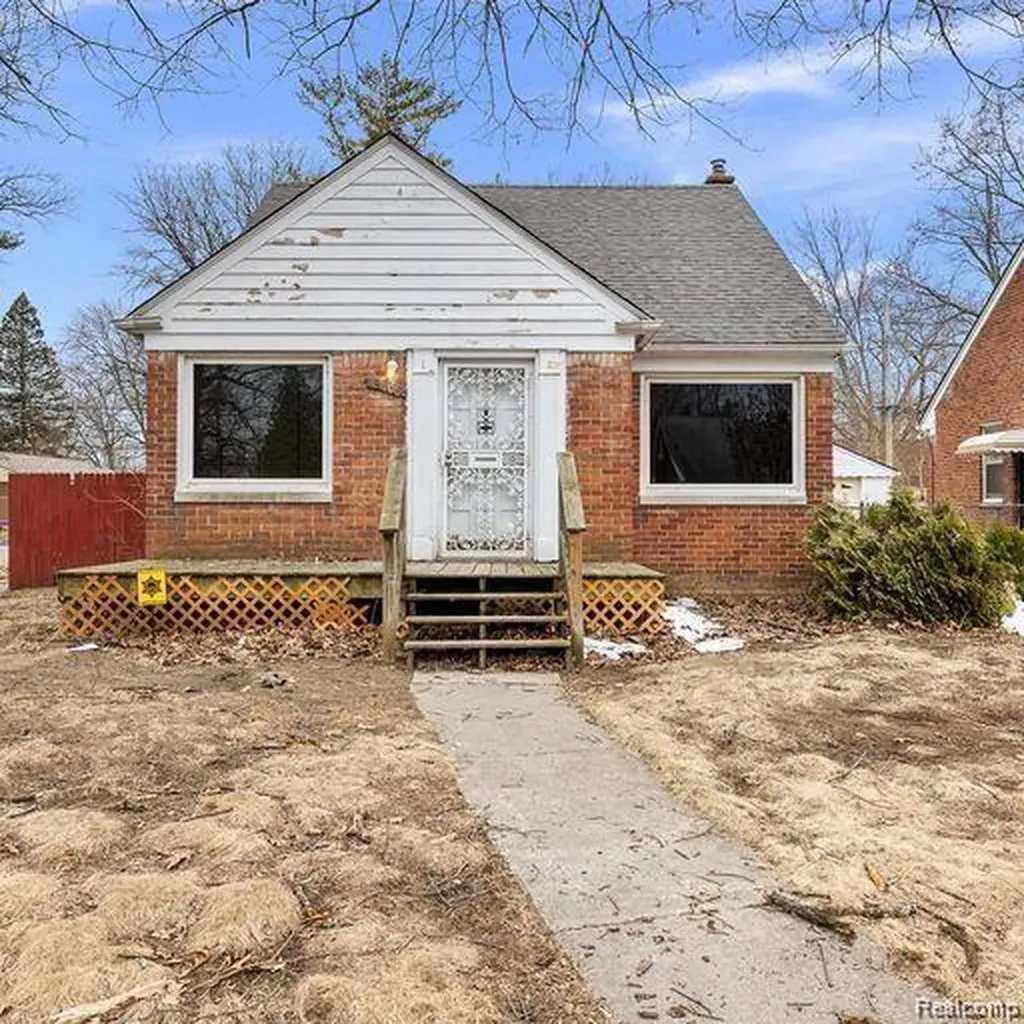 19405 Pierson Street Detroit City MI 48219