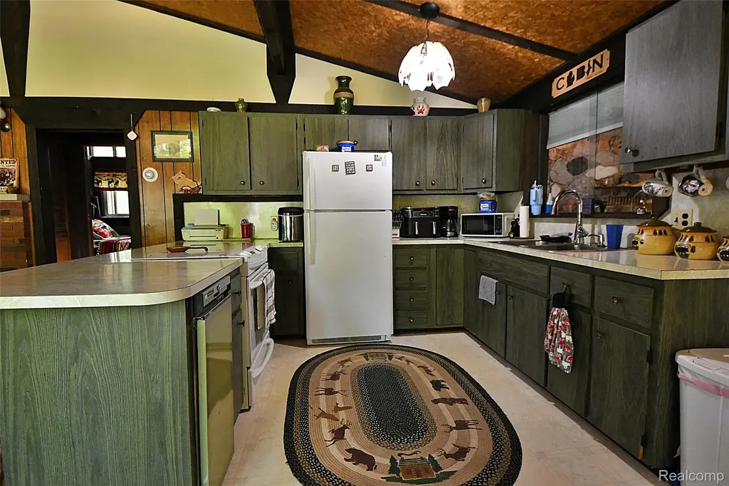 6252 Clearbrook Drive Richfield Township MI 48656