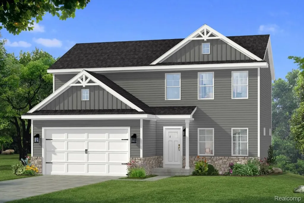 7033 Opfer Drive Northfield Township MI 48189