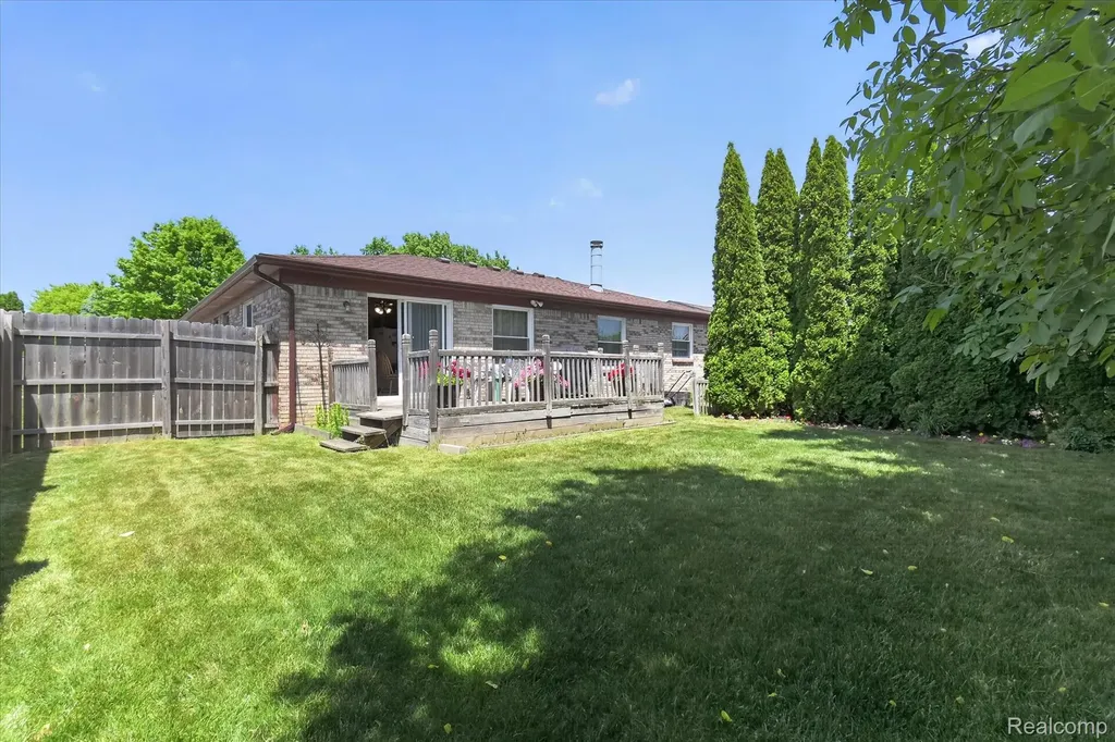 15720 Bono Drive Clinton Charter Township MI 48038