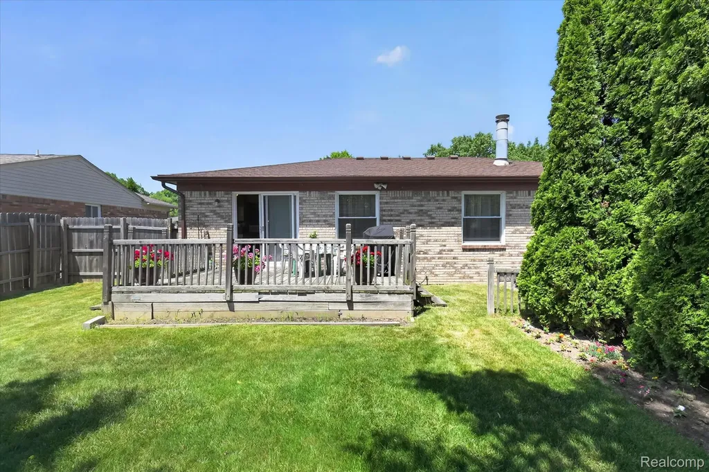15720 Bono Drive Clinton Charter Township MI 48038