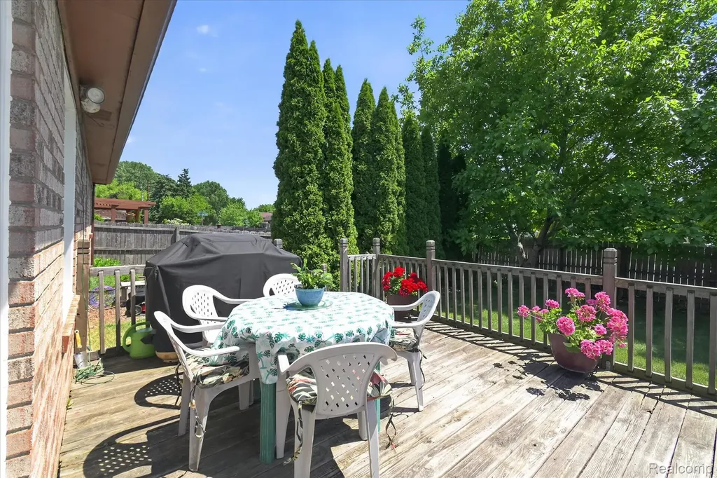 15720 Bono Drive Clinton Charter Township MI 48038
