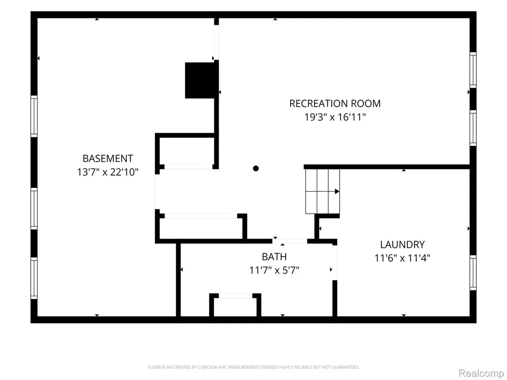 4237 Wakefield Road Berkley City MI 48072