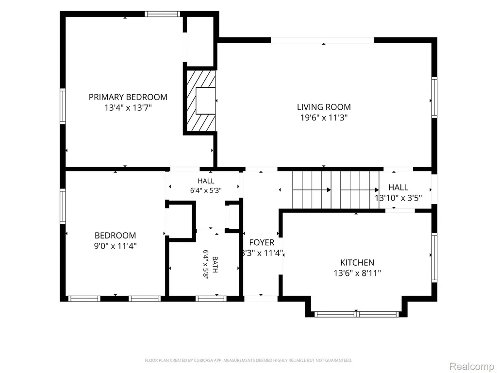 4237 Wakefield Road Berkley City MI 48072