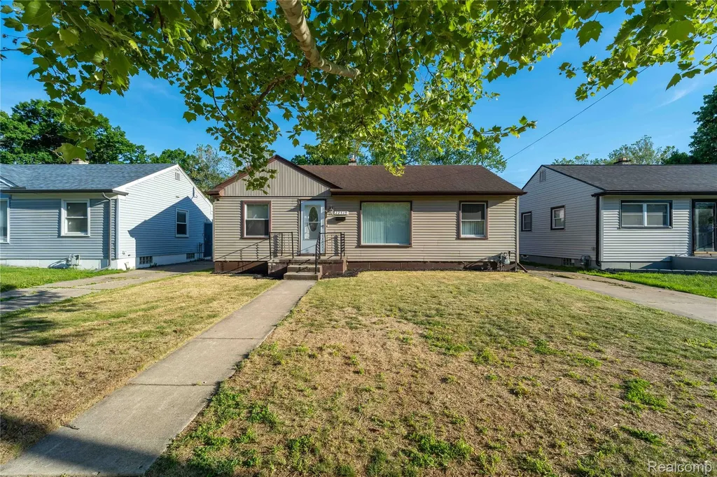 22519 Leewin Street Detroit City MI 48219