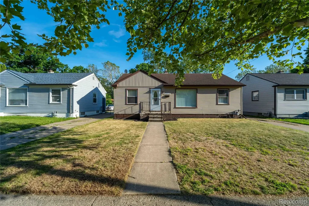 22519 Leewin Street Detroit City MI 48219