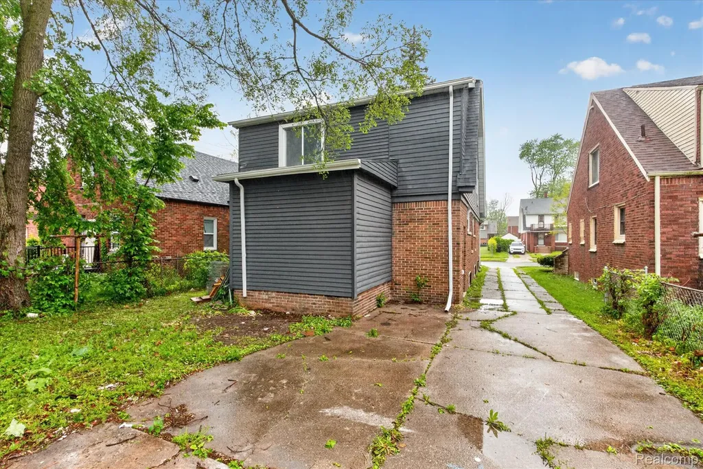 14112 Mansfield Detroit City MI 48227