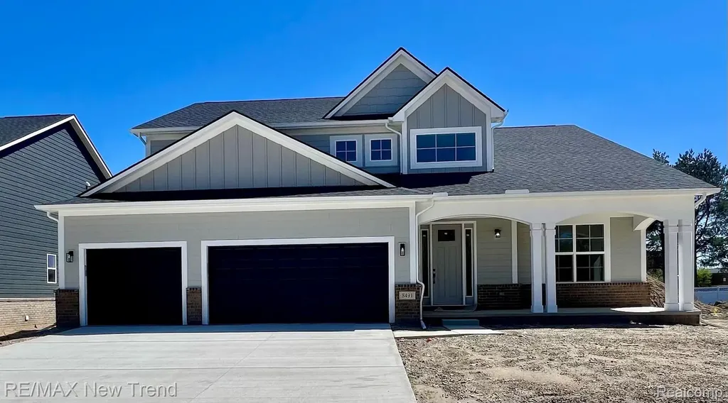 8491 Joseph Street Commerce Charter Township MI 48382