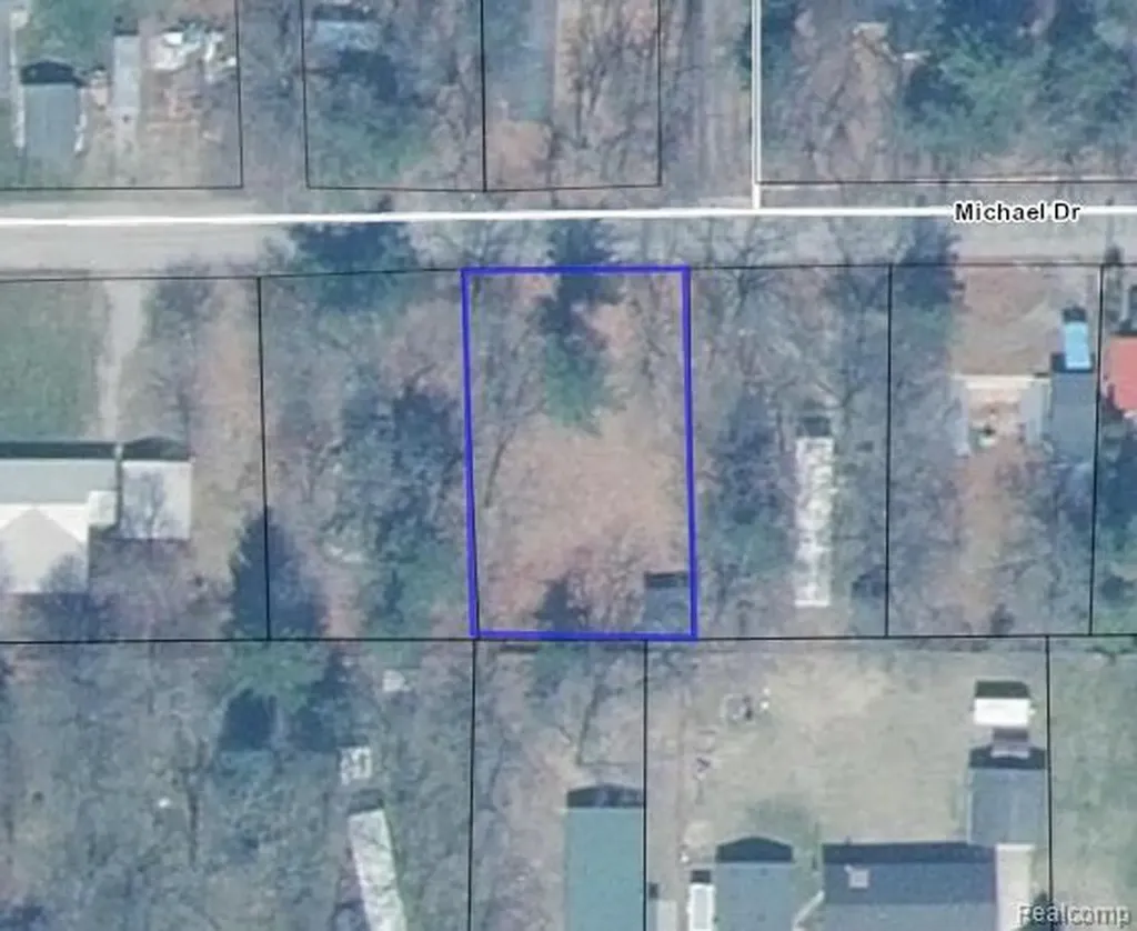 7177 Michael Drive Caseville Township MI 48725