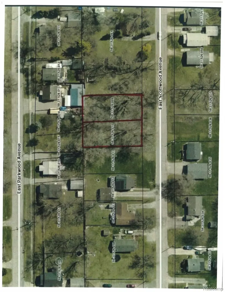 0 Scottwood Avenue Burton City MI 48529
