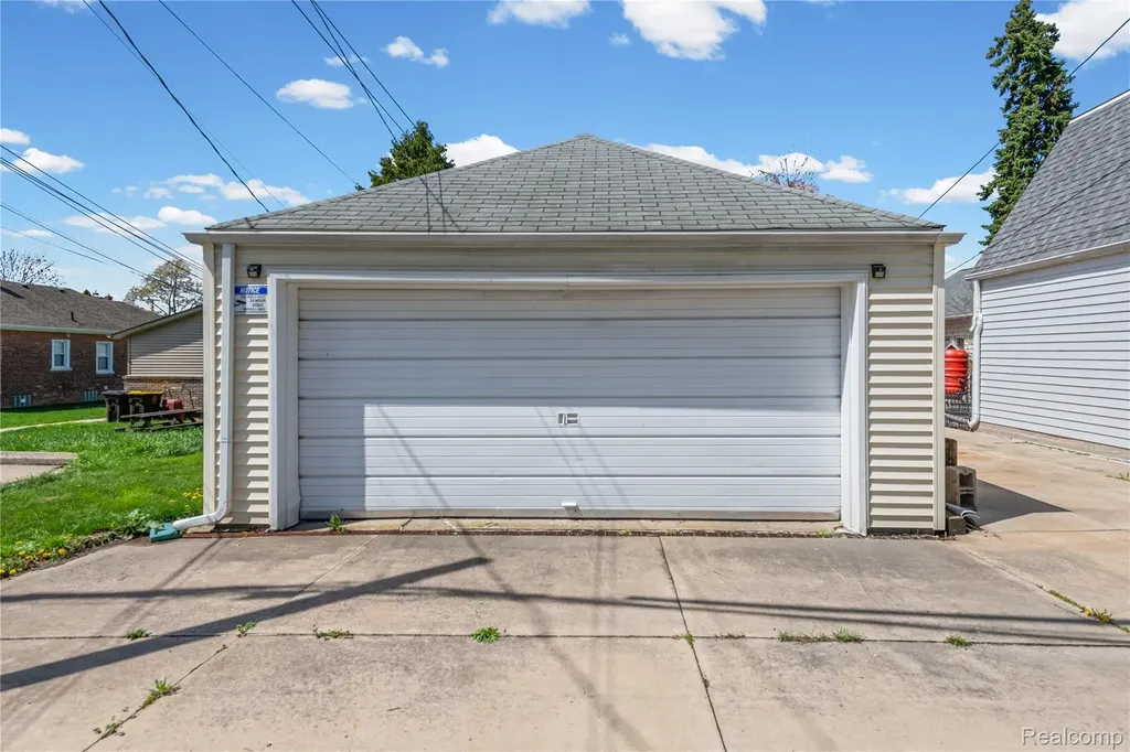 3337 4th Street Trenton City MI 48183