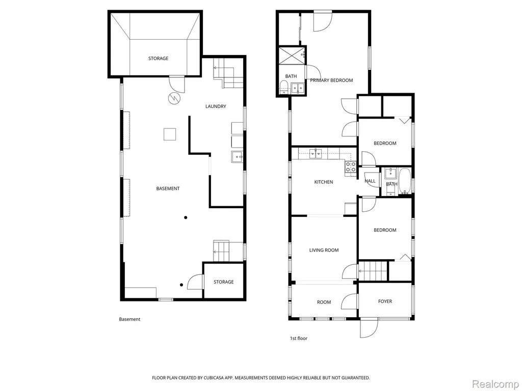 3337 4th Street Trenton City MI 48183