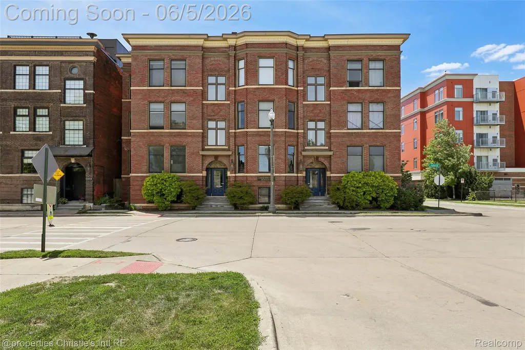 112 Watson Street Detroit City MI 48201