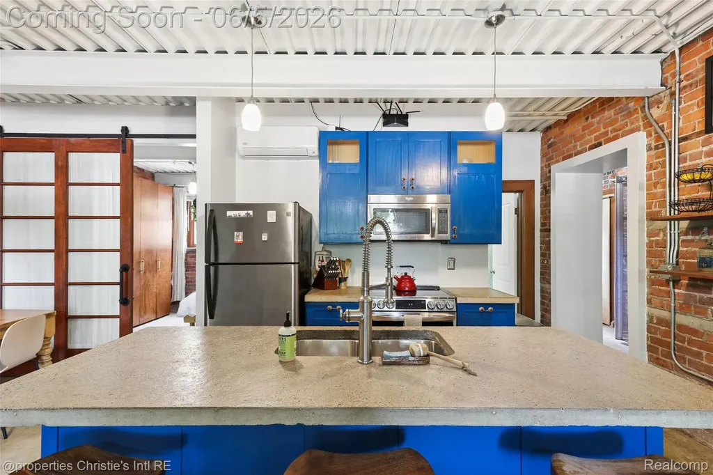 112 Watson Street Detroit City MI 48201