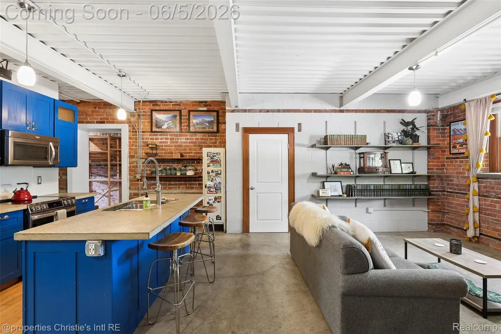 112 Watson Street Detroit City MI 48201