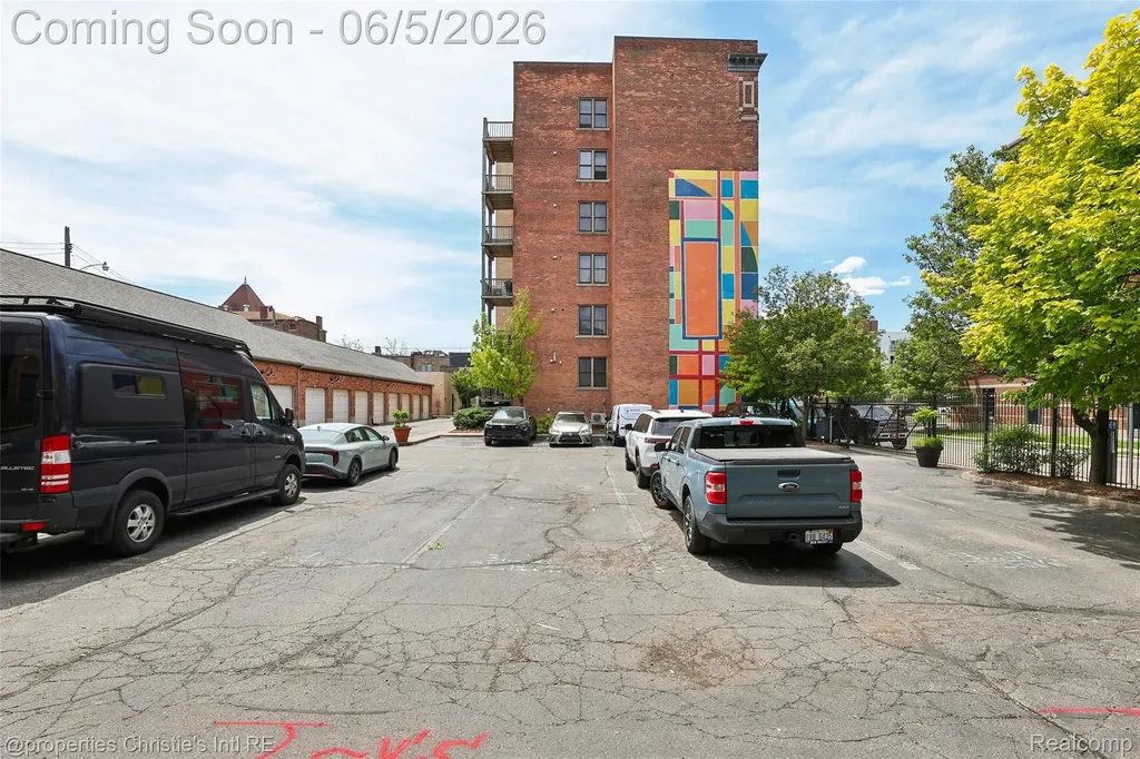 112 Watson Street Detroit City MI 48201