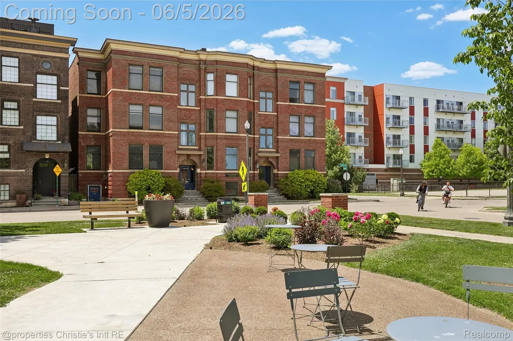 112 Watson Street Detroit City MI 48201