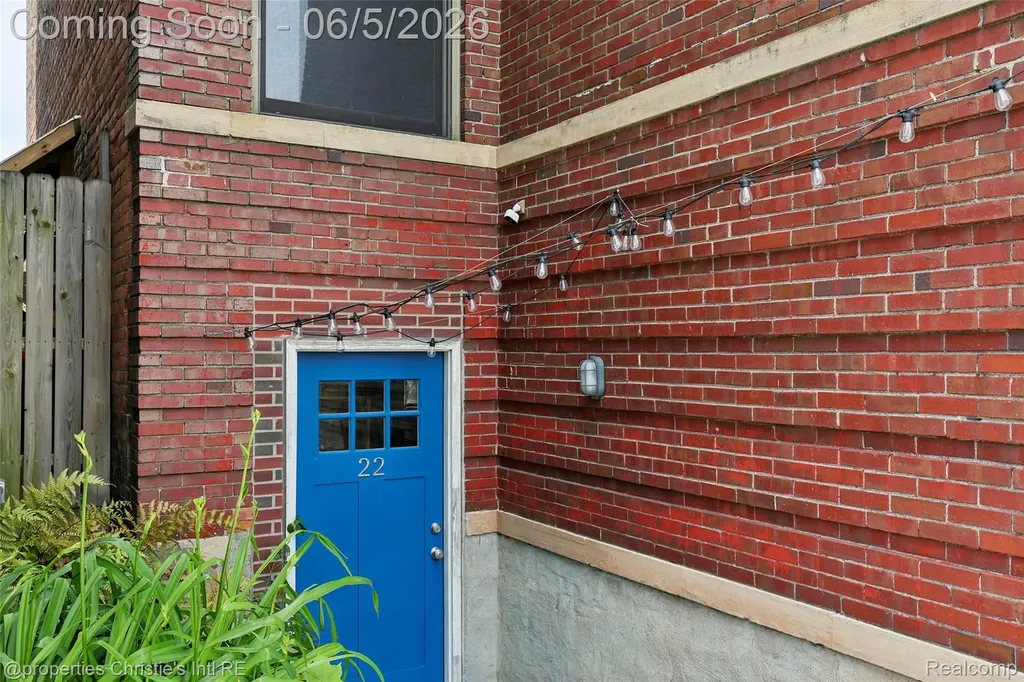 112 Watson Street Detroit City MI 48201