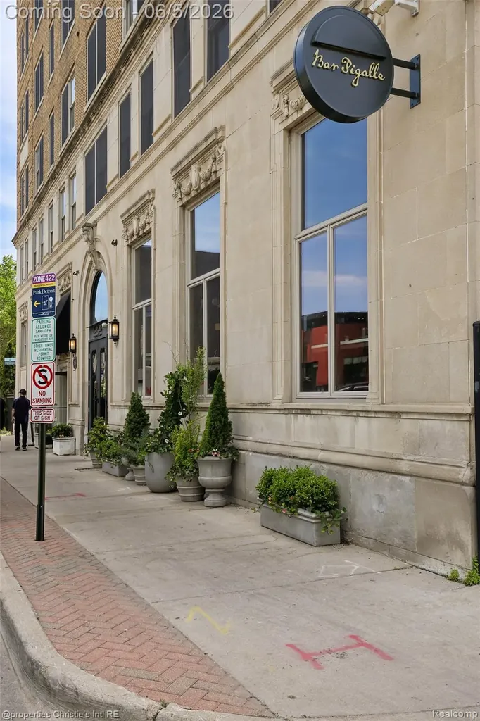 112 Watson Street Detroit City MI 48201
