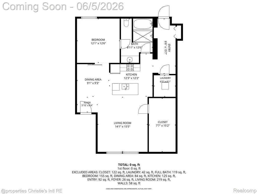112 Watson Street Detroit City MI 48201