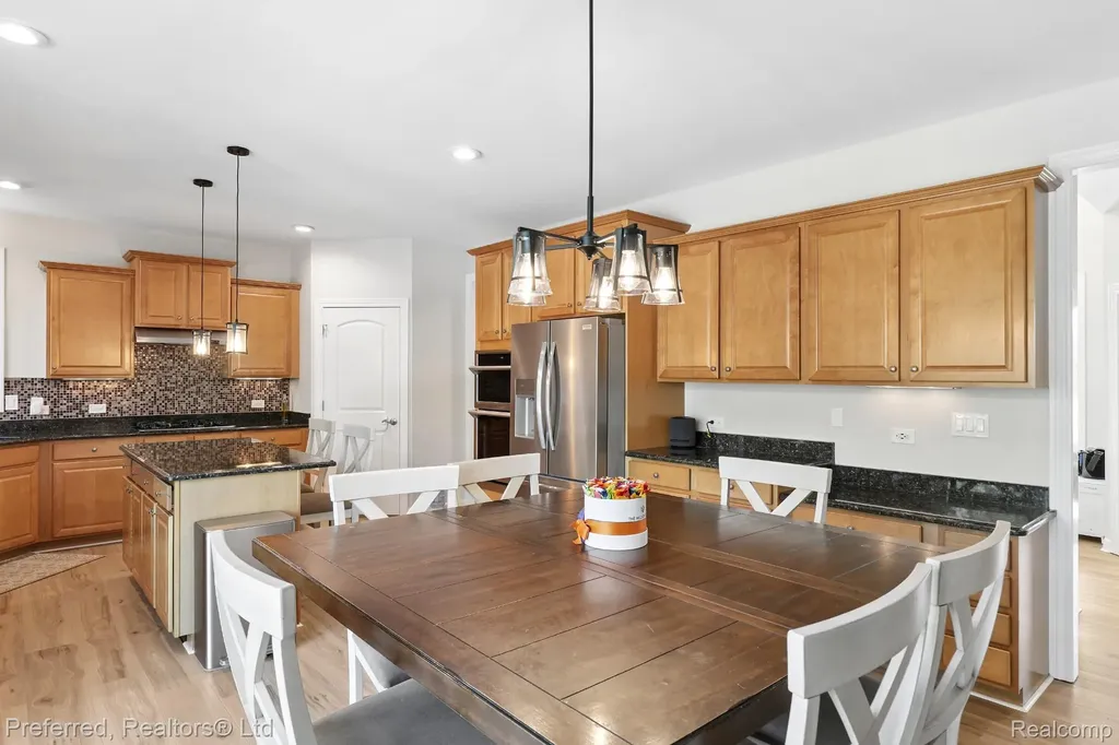 22751 St James Drive Lyon Charter Township MI 48167