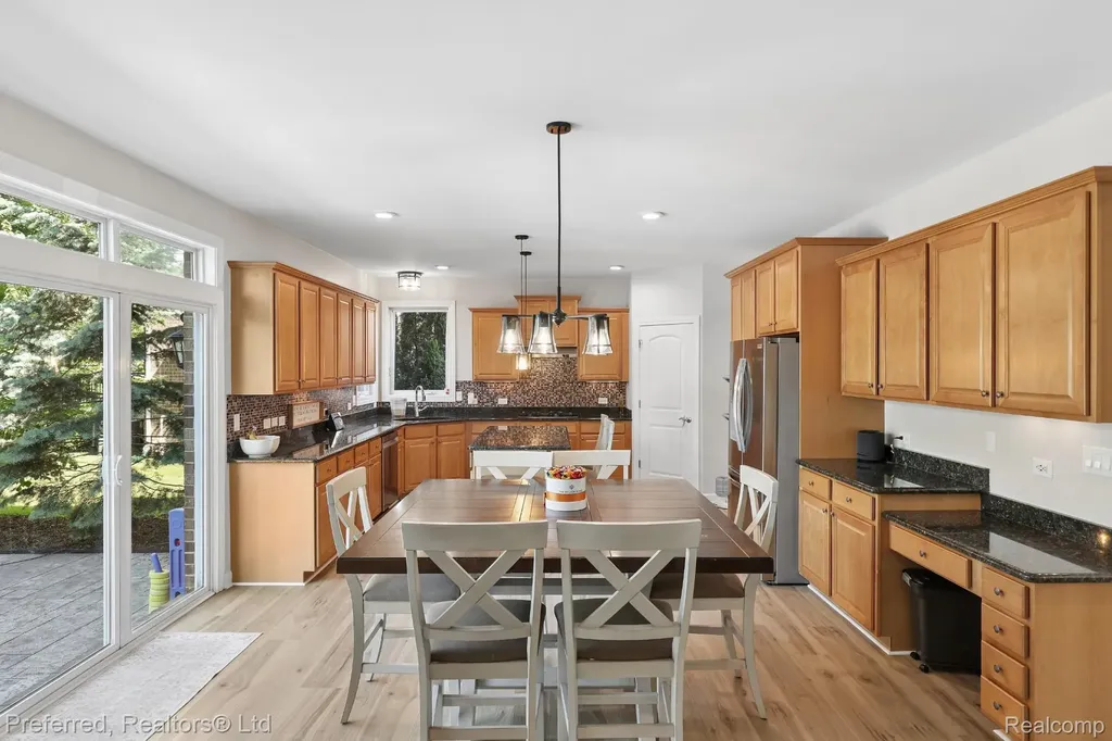 22751 St James Drive Lyon Charter Township MI 48167