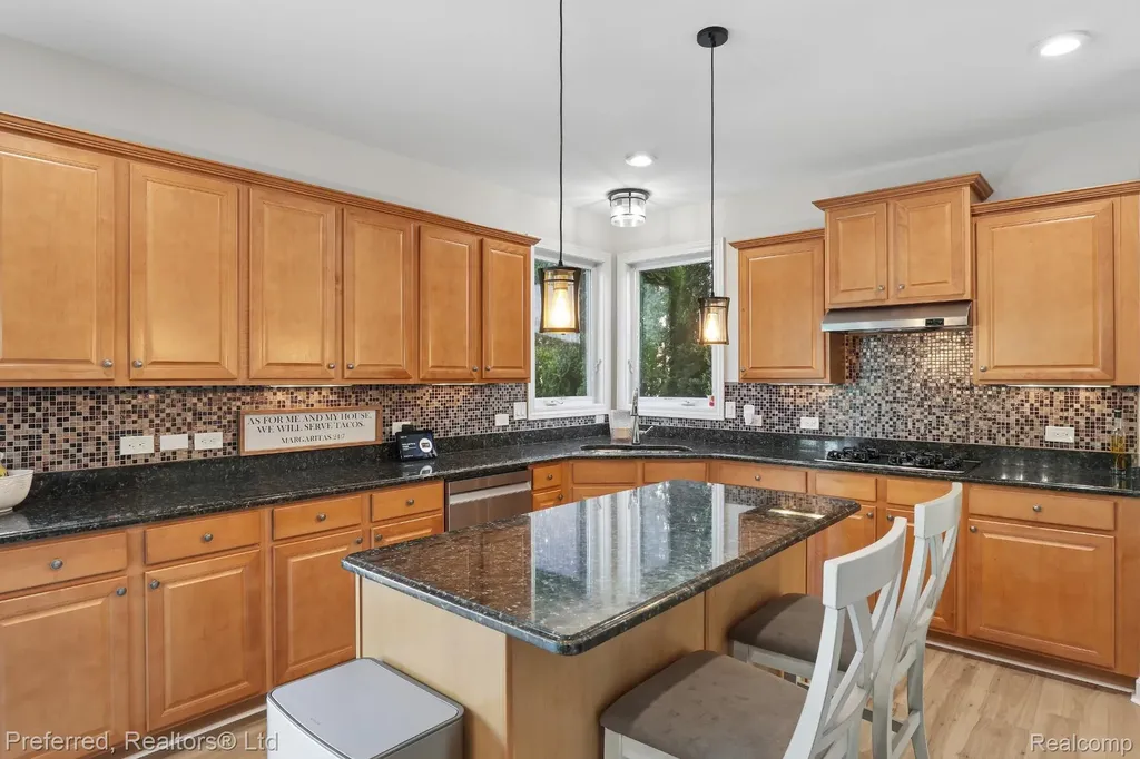 22751 St James Drive Lyon Charter Township MI 48167