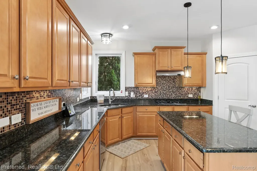 22751 St James Drive Lyon Charter Township MI 48167