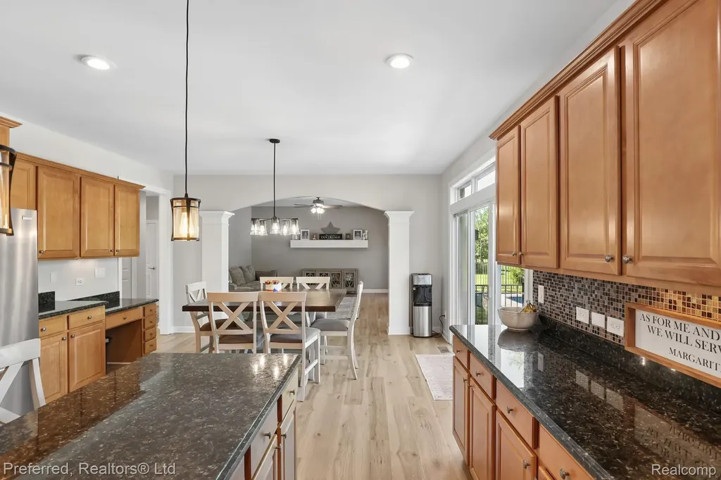 22751 St James Drive Lyon Charter Township MI 48167