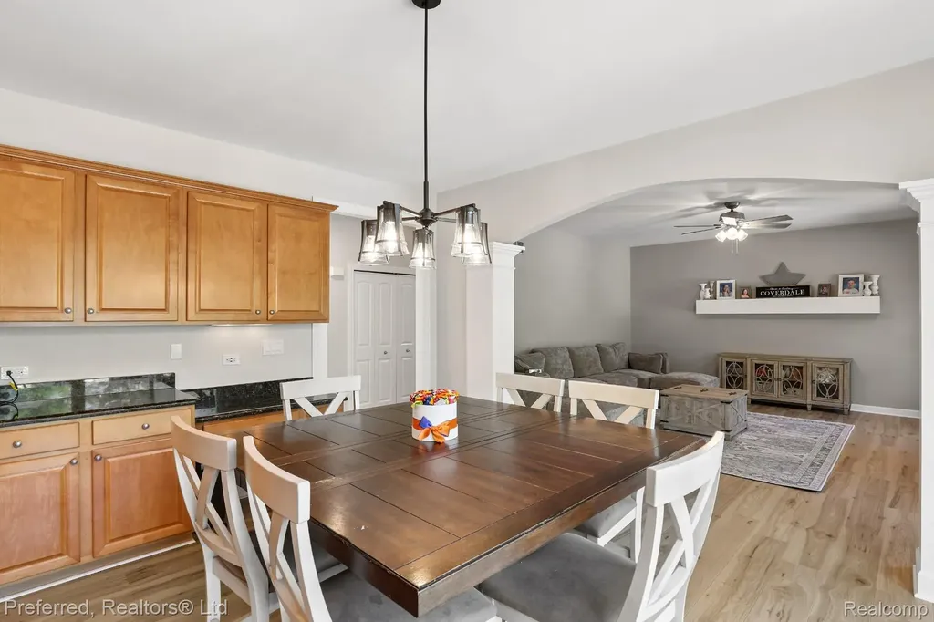 22751 St James Drive Lyon Charter Township MI 48167