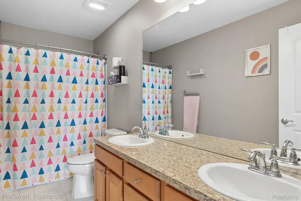 22751 St James Drive Lyon Charter Township MI 48167